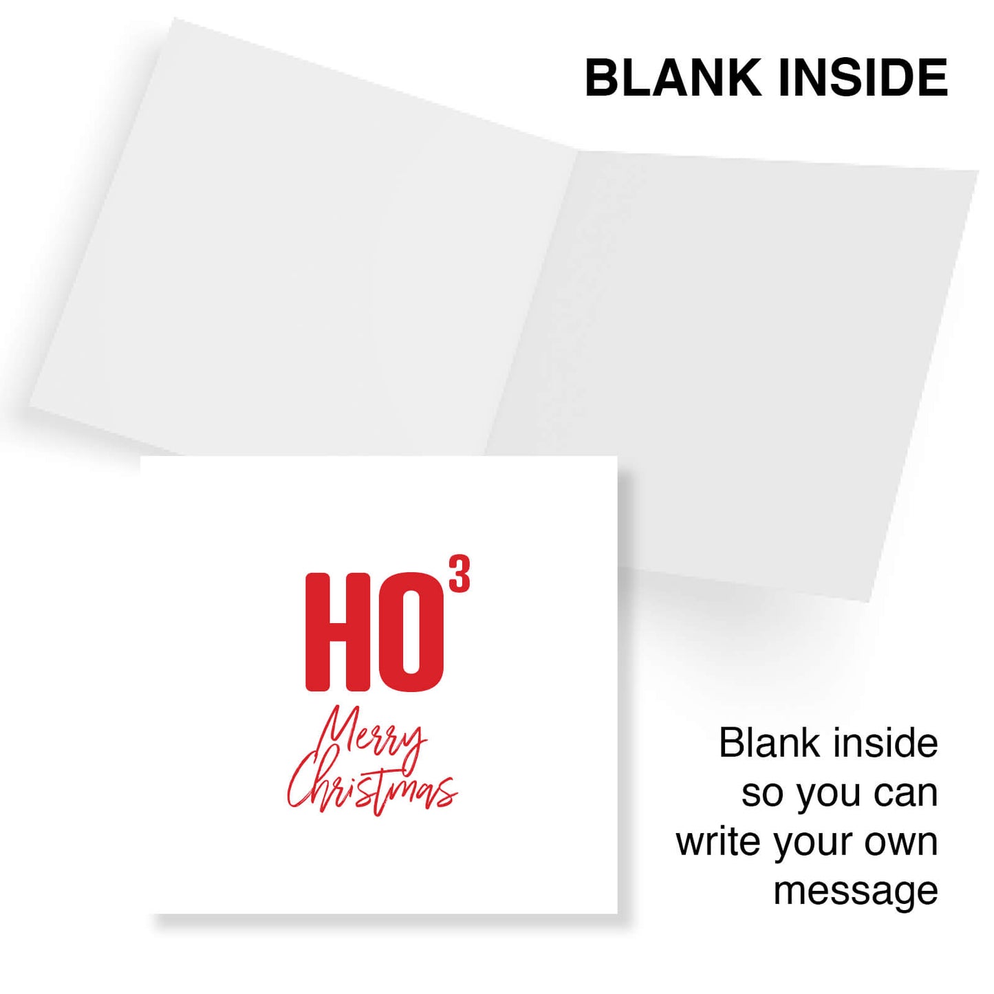 HO³ – Merry Christmas