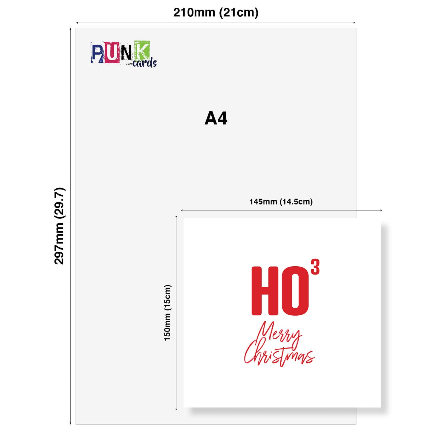 HO³ – Merry Christmas