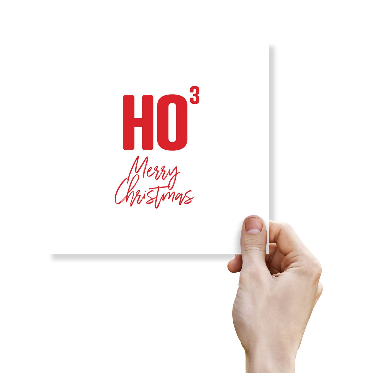 HO³ – Merry Christmas