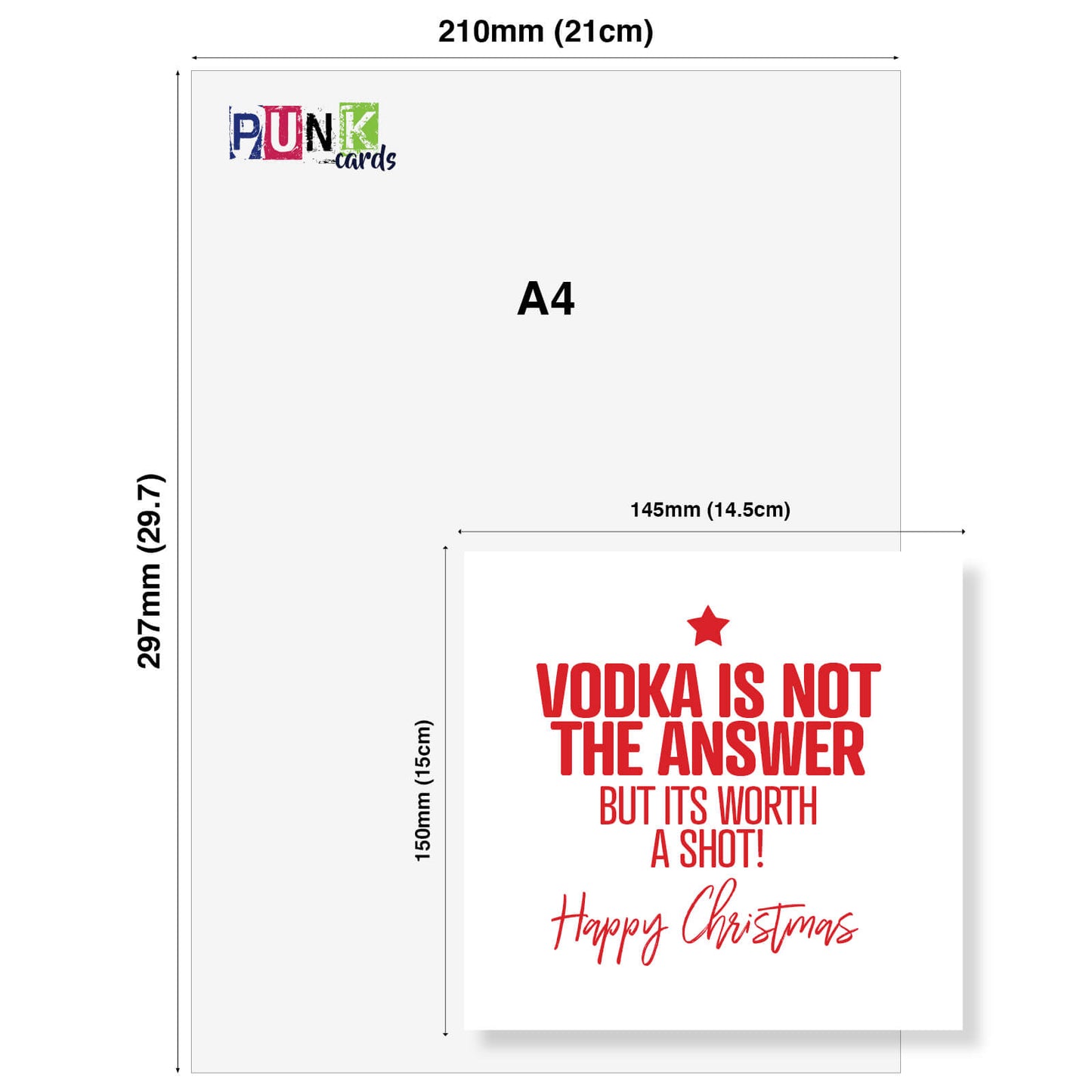 Vodka Is Not the Answer – But It’s Worth a Shot!