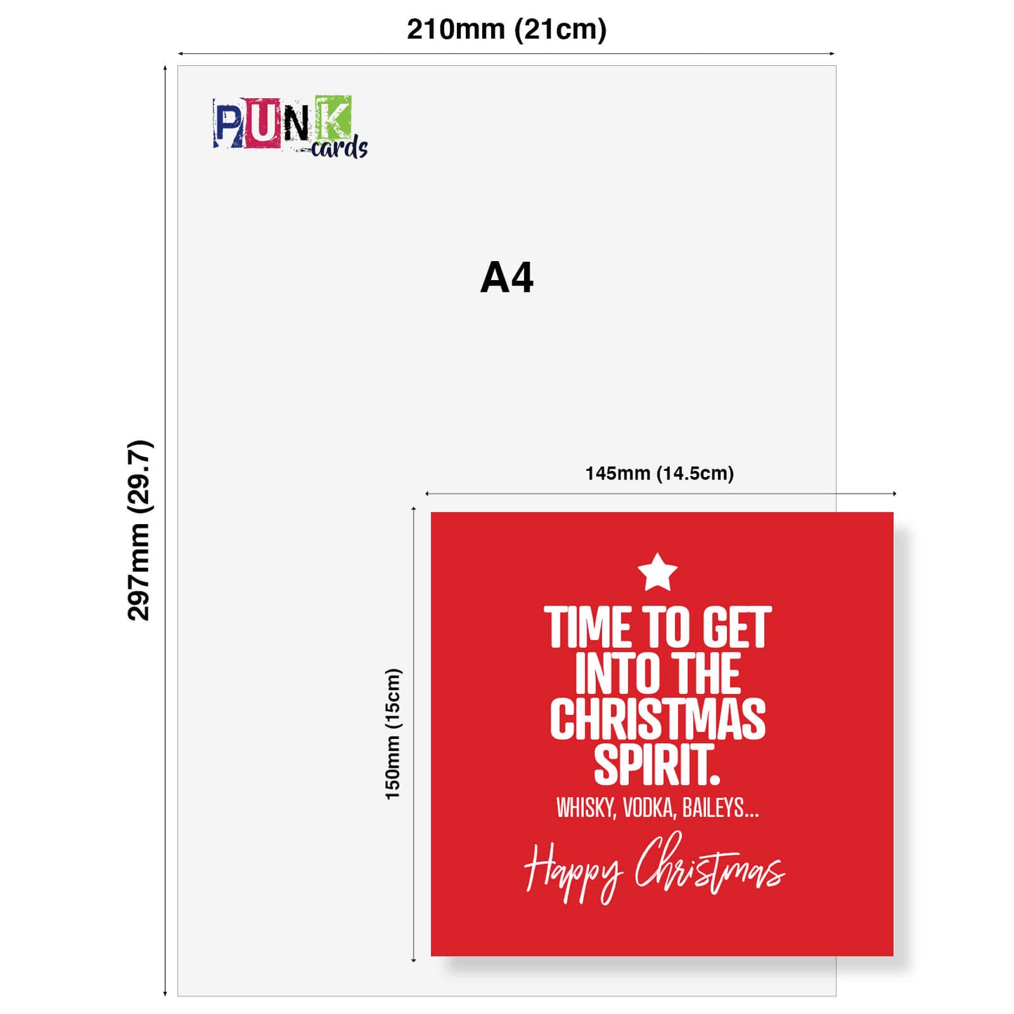 Time to Get into the Christmas Spirit – Whisky, Vodka, Baileys…