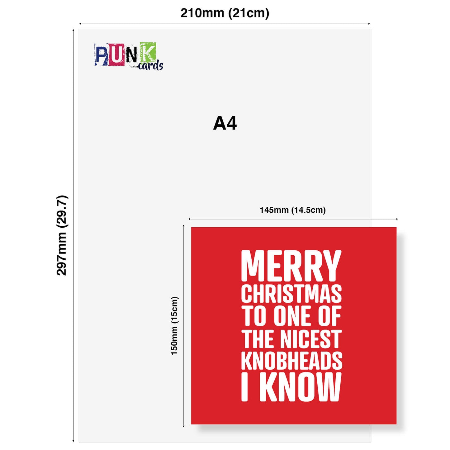 Merry Christmas to One of the Nicest Knobheads I Know