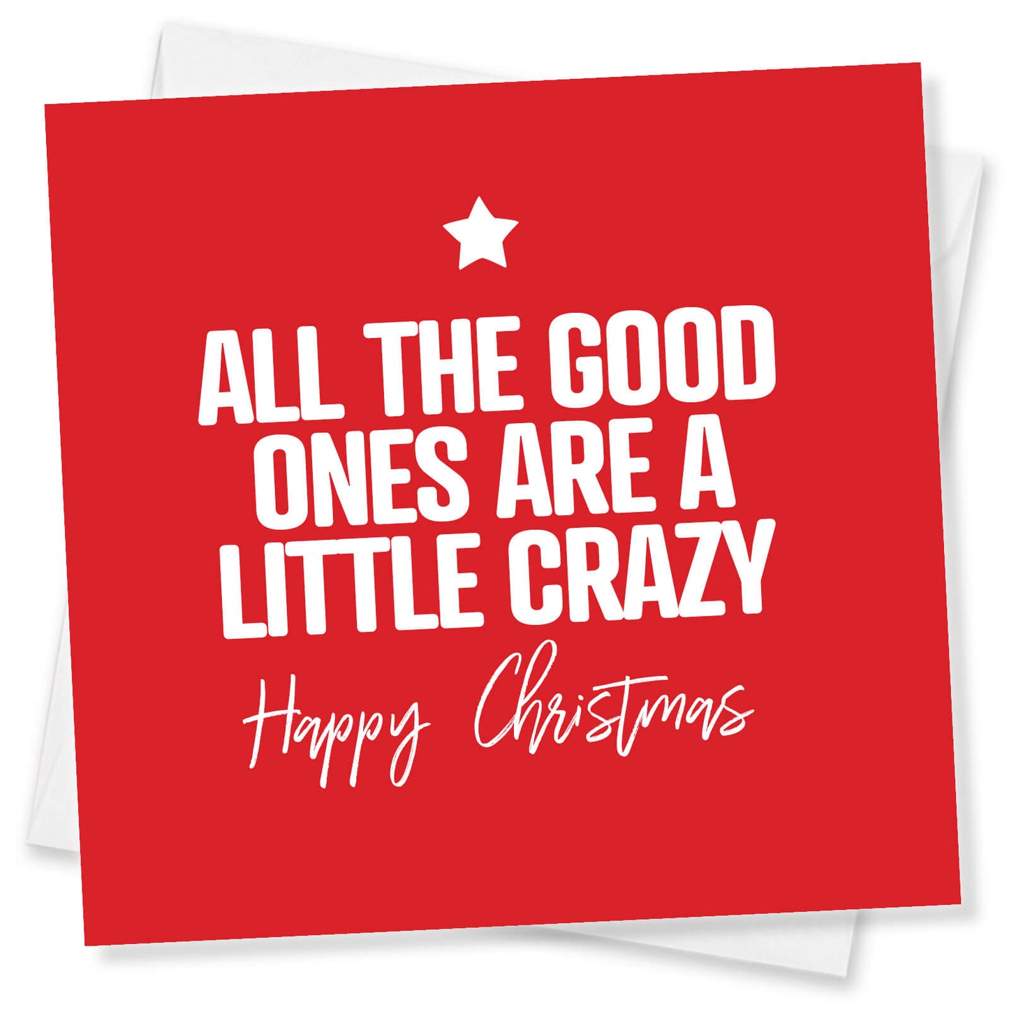 All the Good Ones Are a Little Crazy