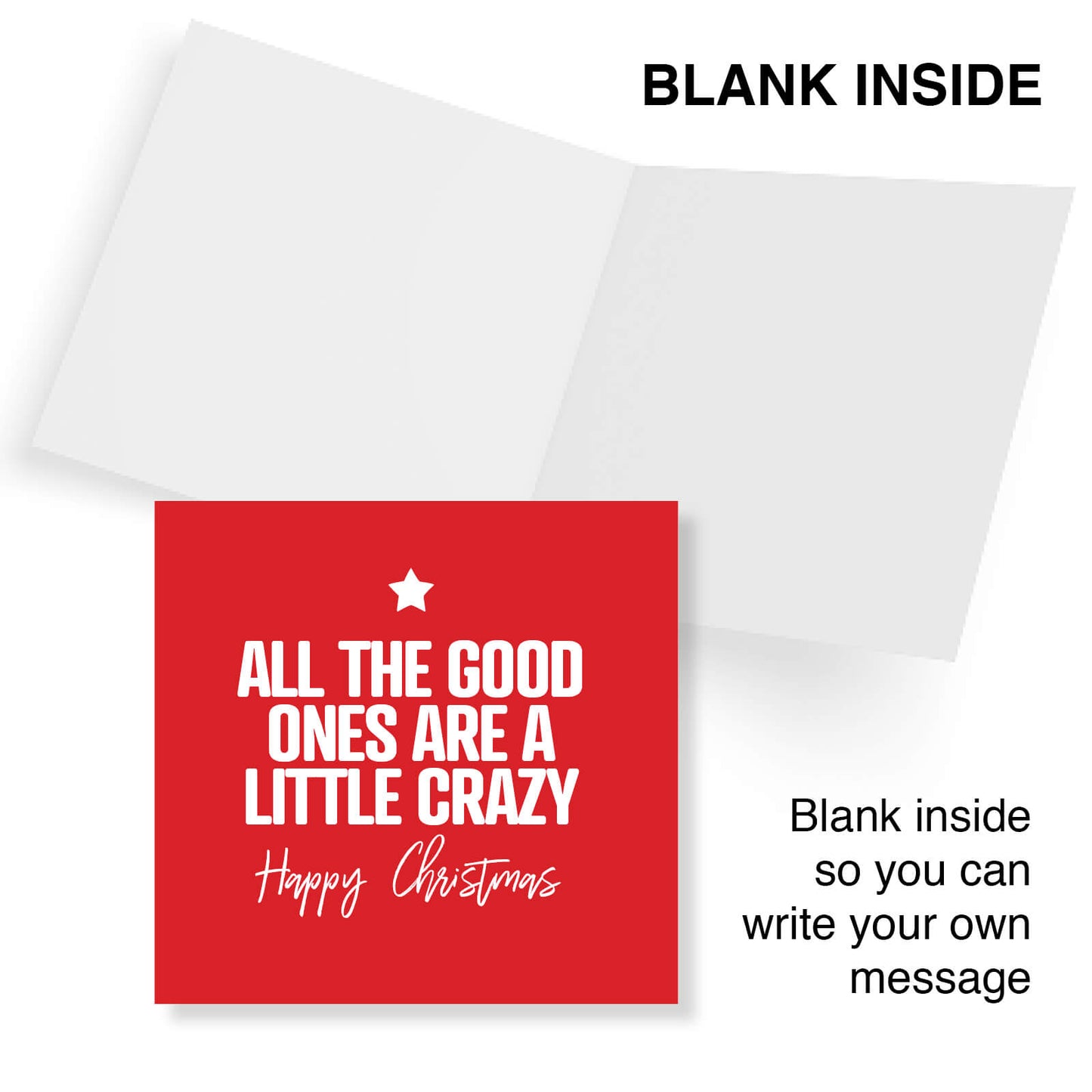All the Good Ones Are a Little Crazy