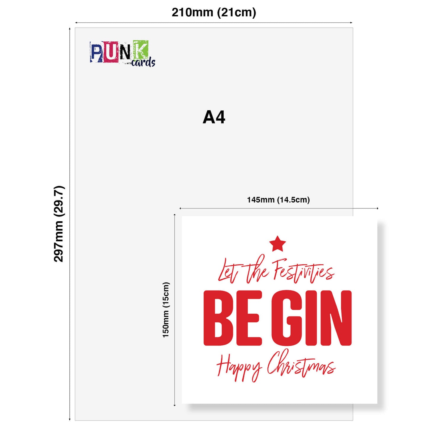 Let the Festivities Be Gin