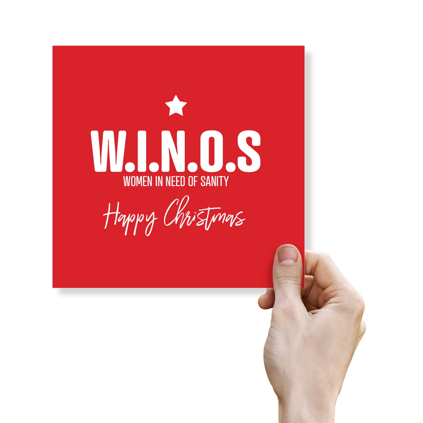 W.I.N.O.S – Women In Need of Sanity