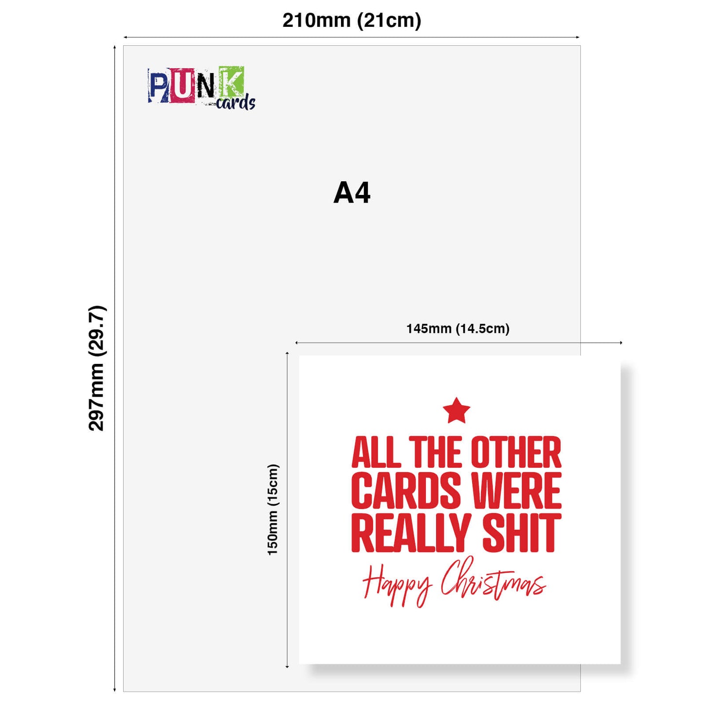 All The Other Cards Were Really Shit