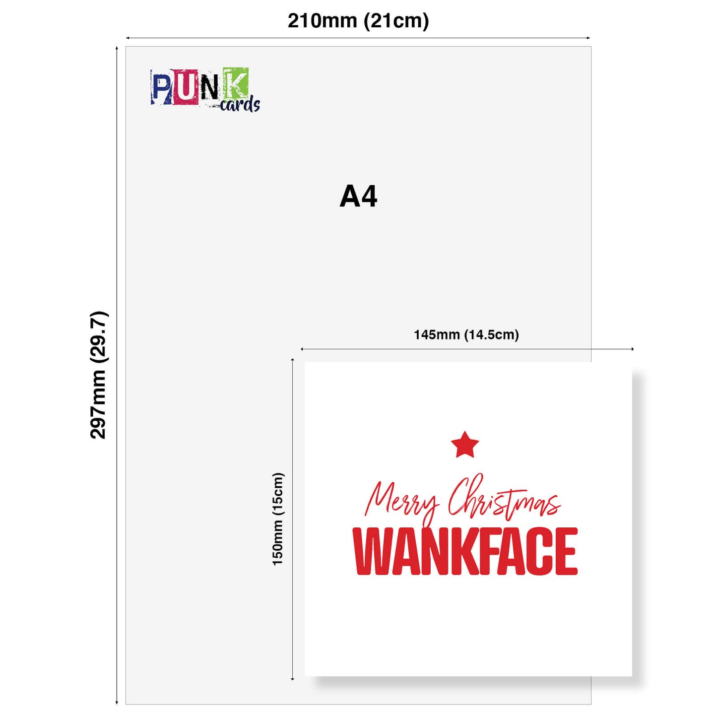 Merry Christmas Wankface