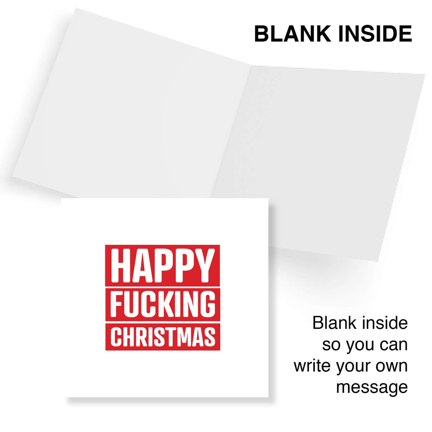 Happy Fucking Christmas