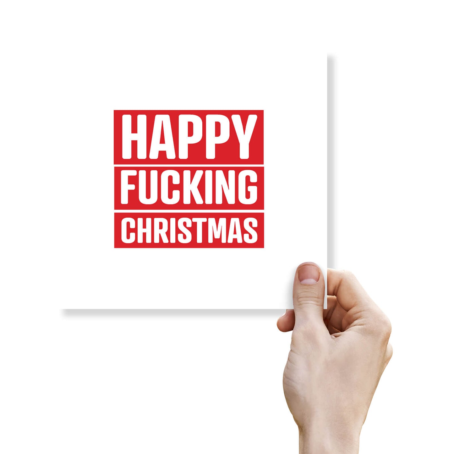 Happy Fucking Christmas