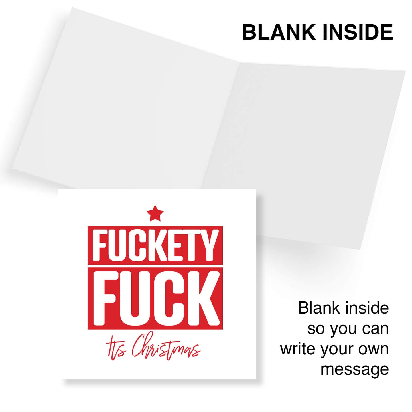 "Fuckety Fuck, It’s Christmas"