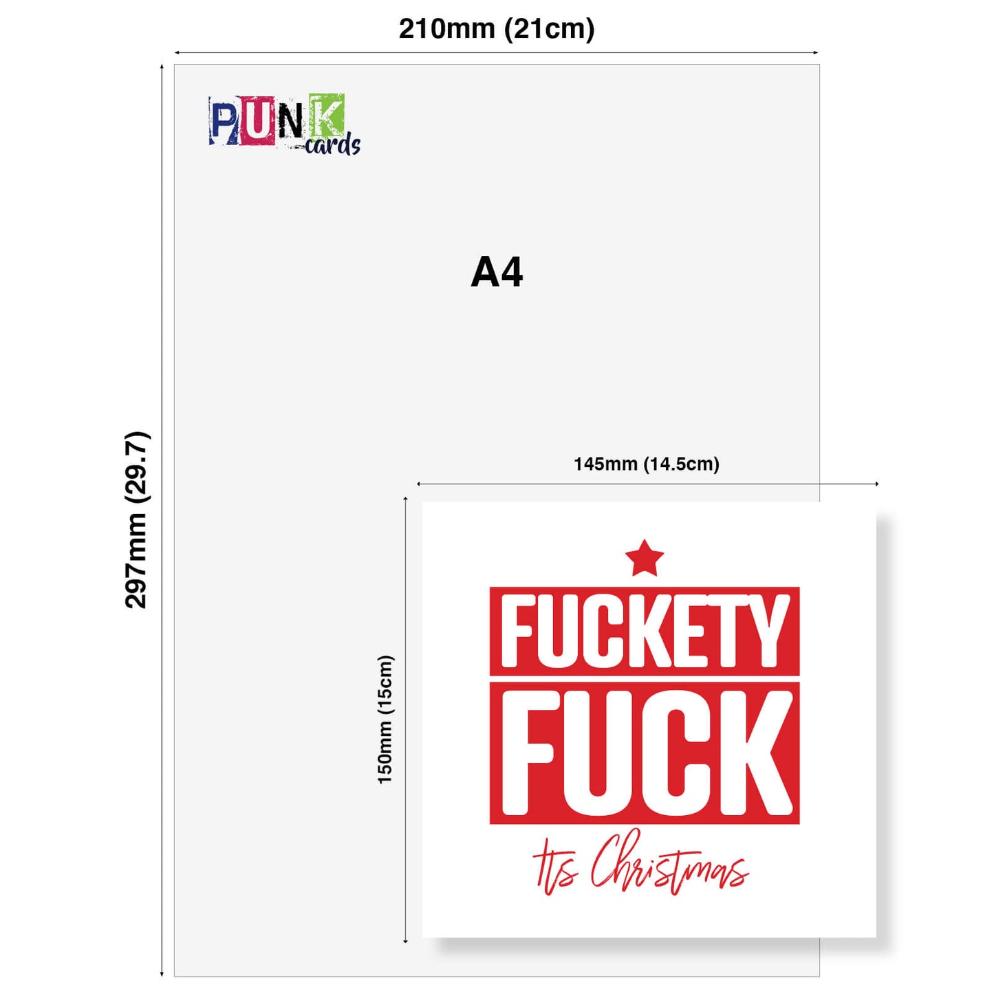 "Fuckety Fuck, It’s Christmas"