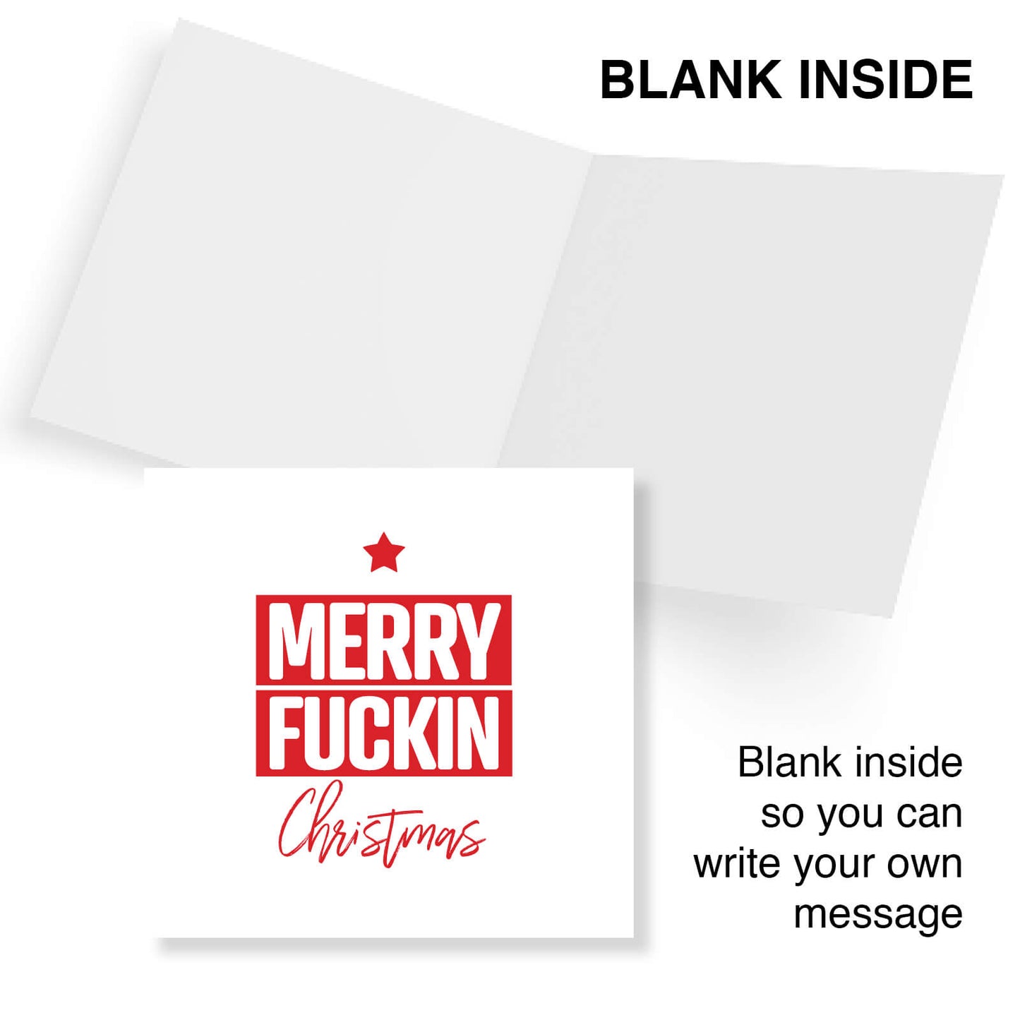 "Merry Fuckin’ Christmas"
