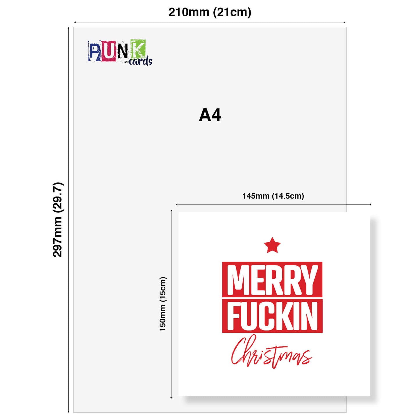 "Merry Fuckin’ Christmas"