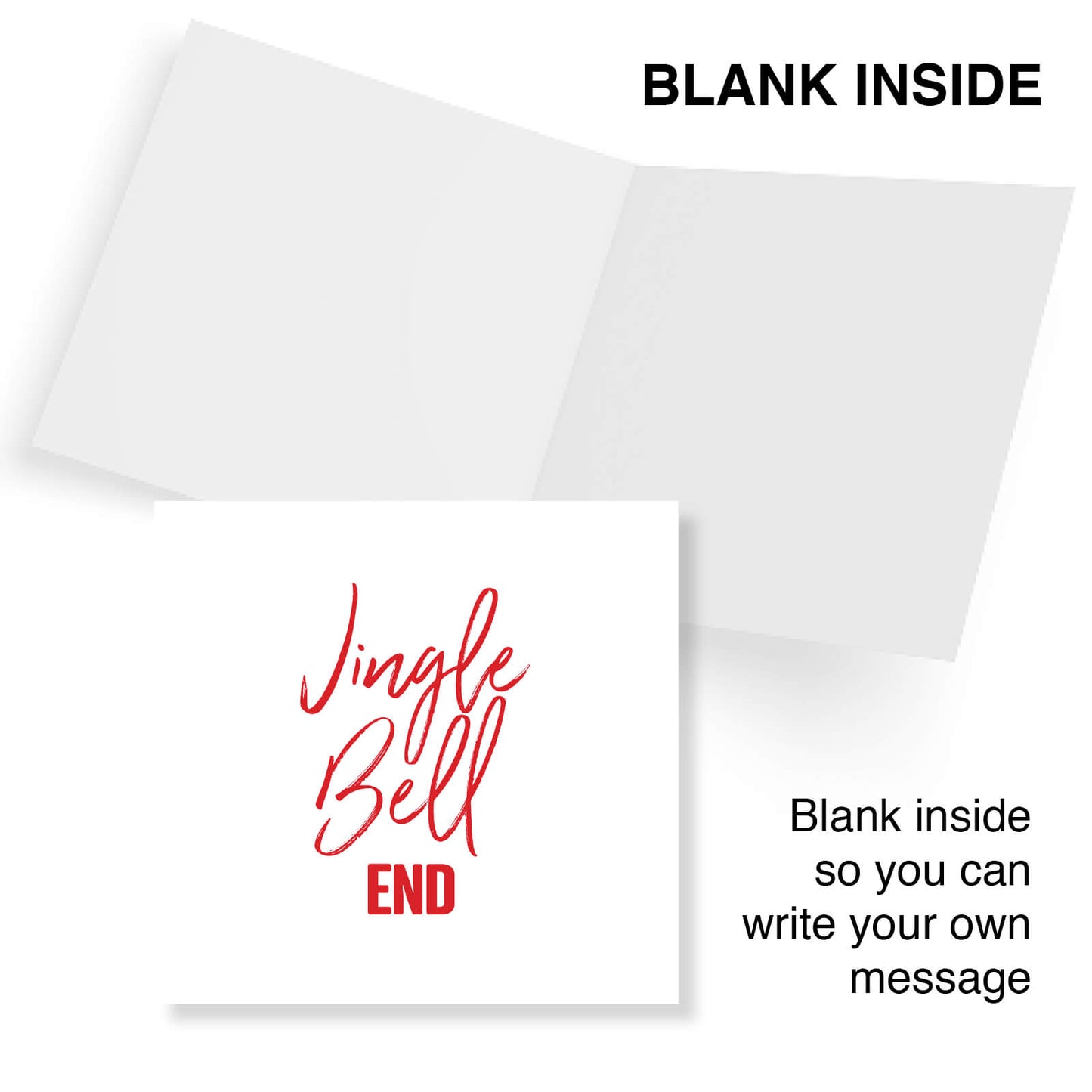"Jingle Bell End"