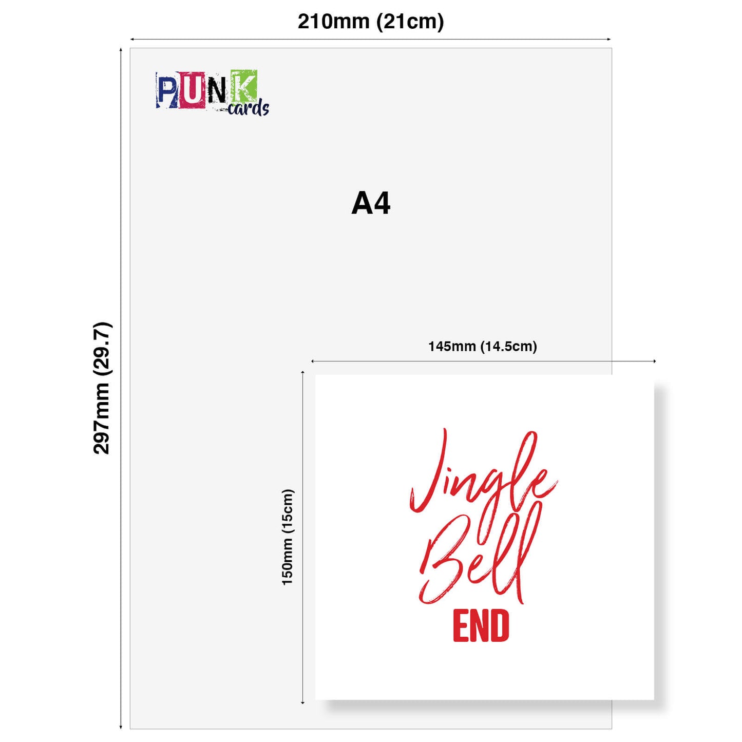 "Jingle Bell End"