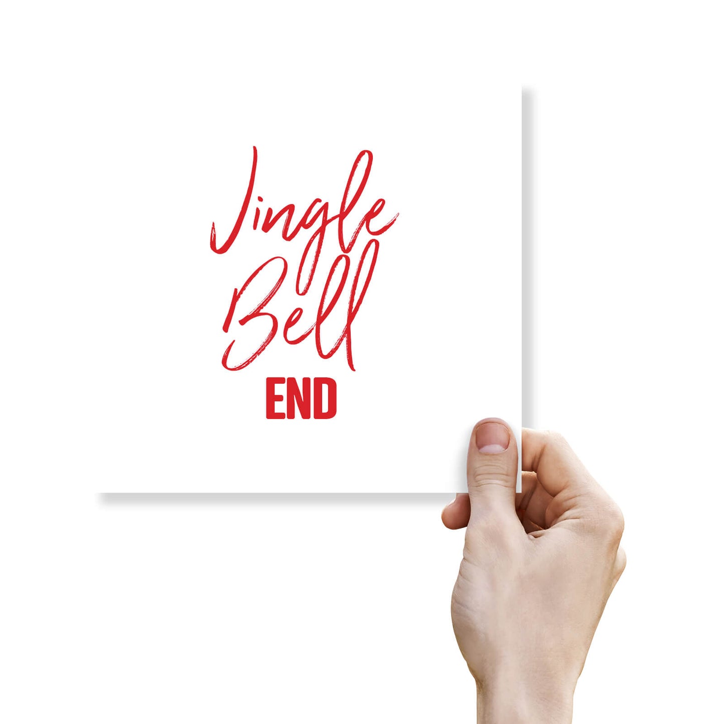 "Jingle Bell End"