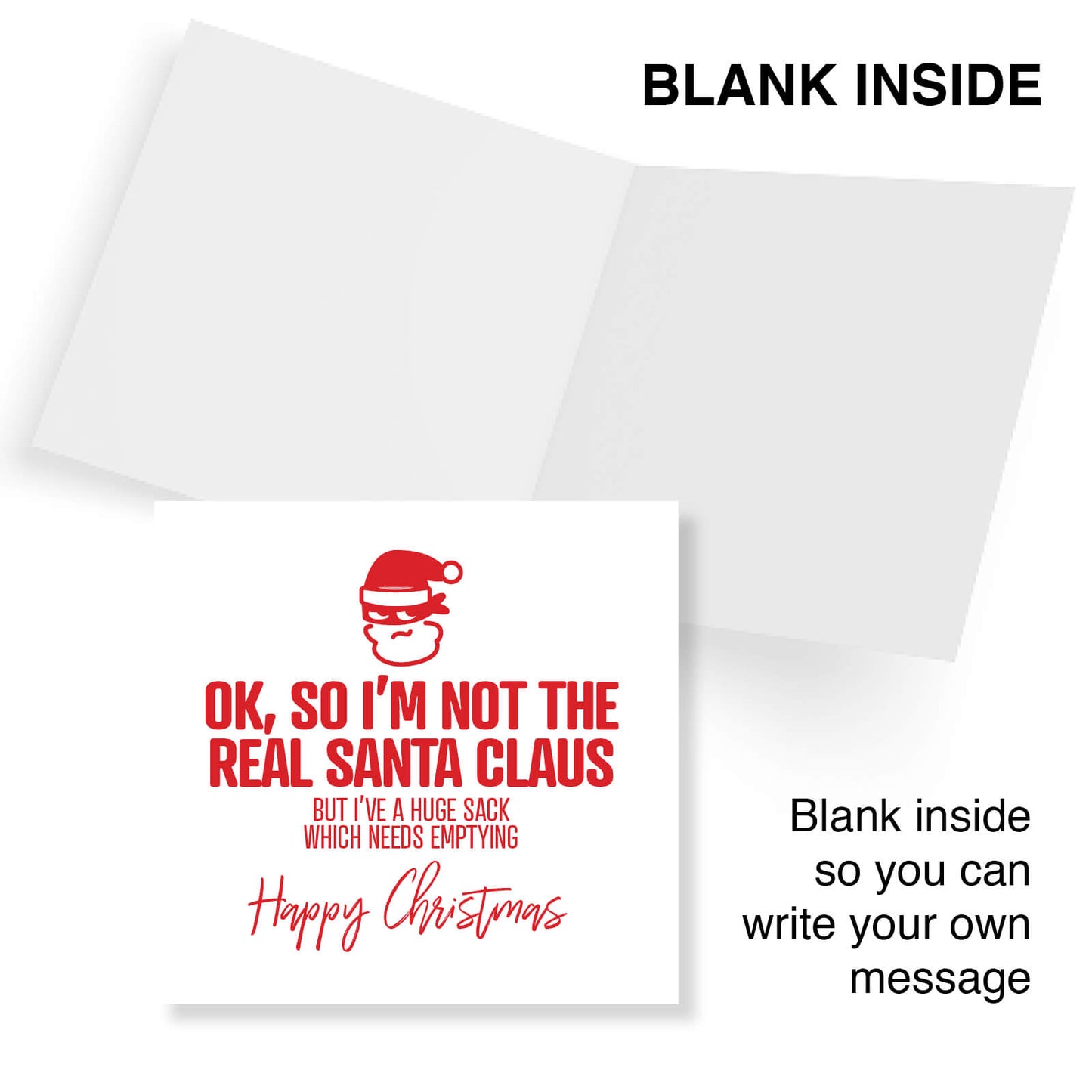Not Santa But Sack’s Full Card