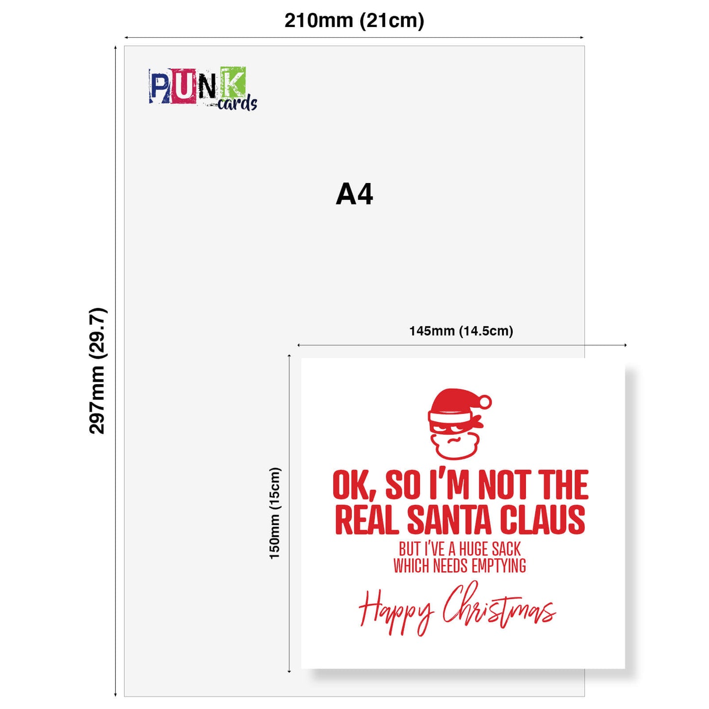 Not Santa But Sack’s Full Card