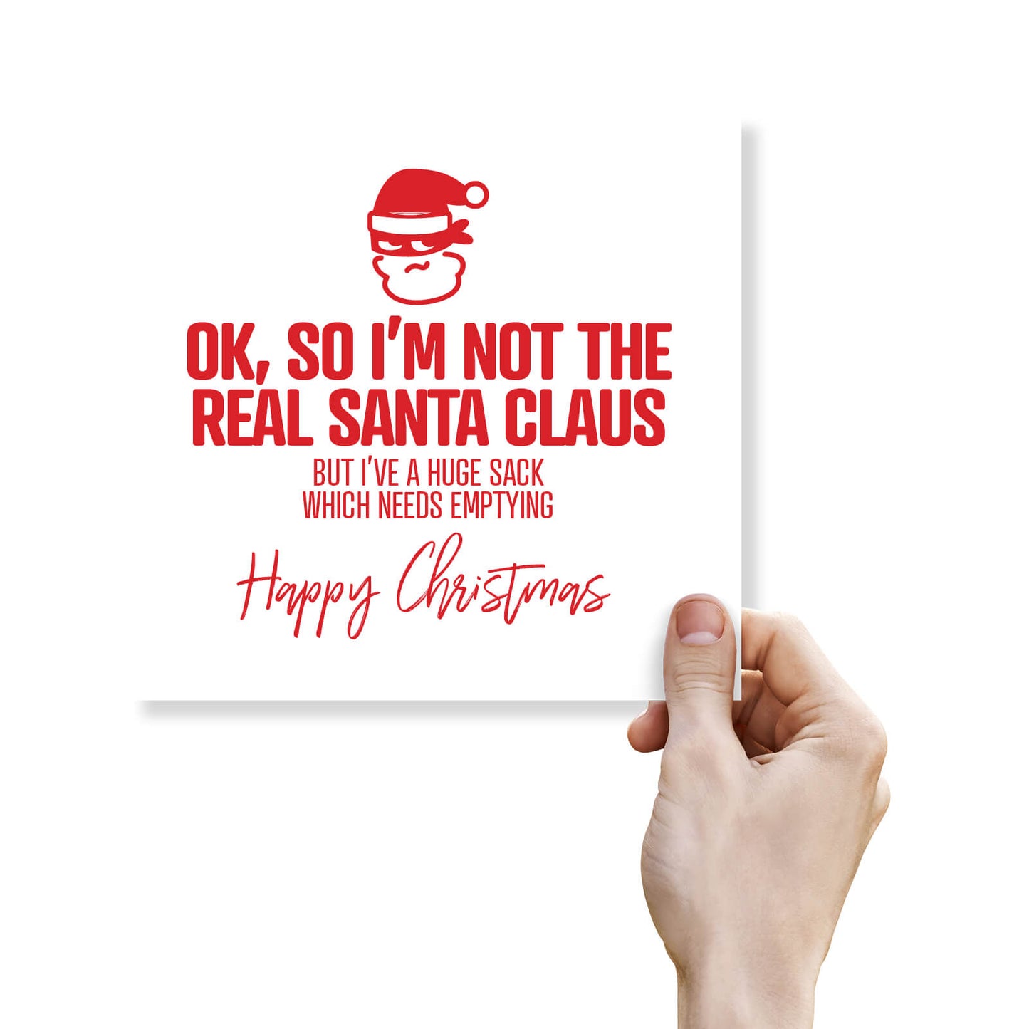 Not Santa But Sack’s Full Card