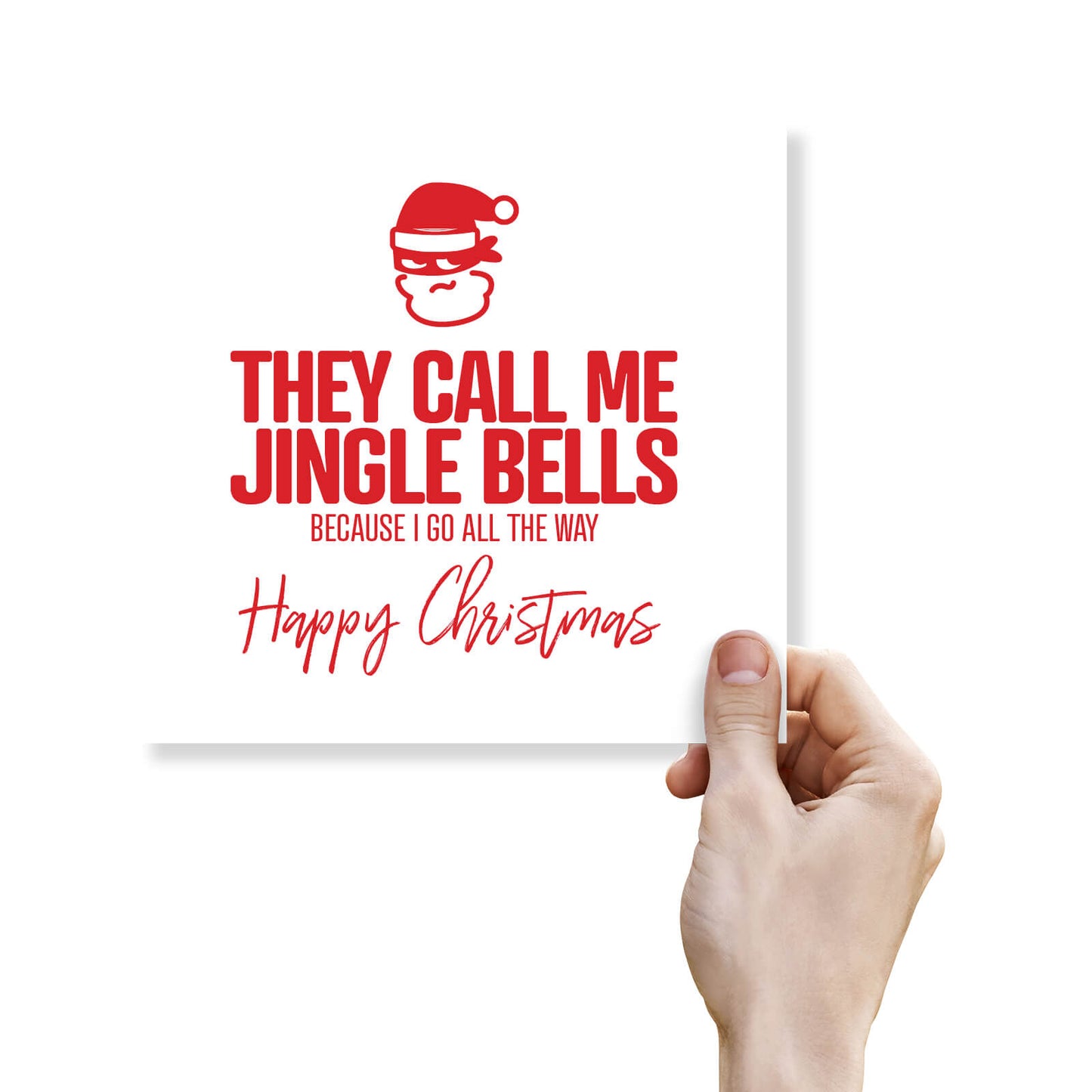 They Call Me Jingle Bells