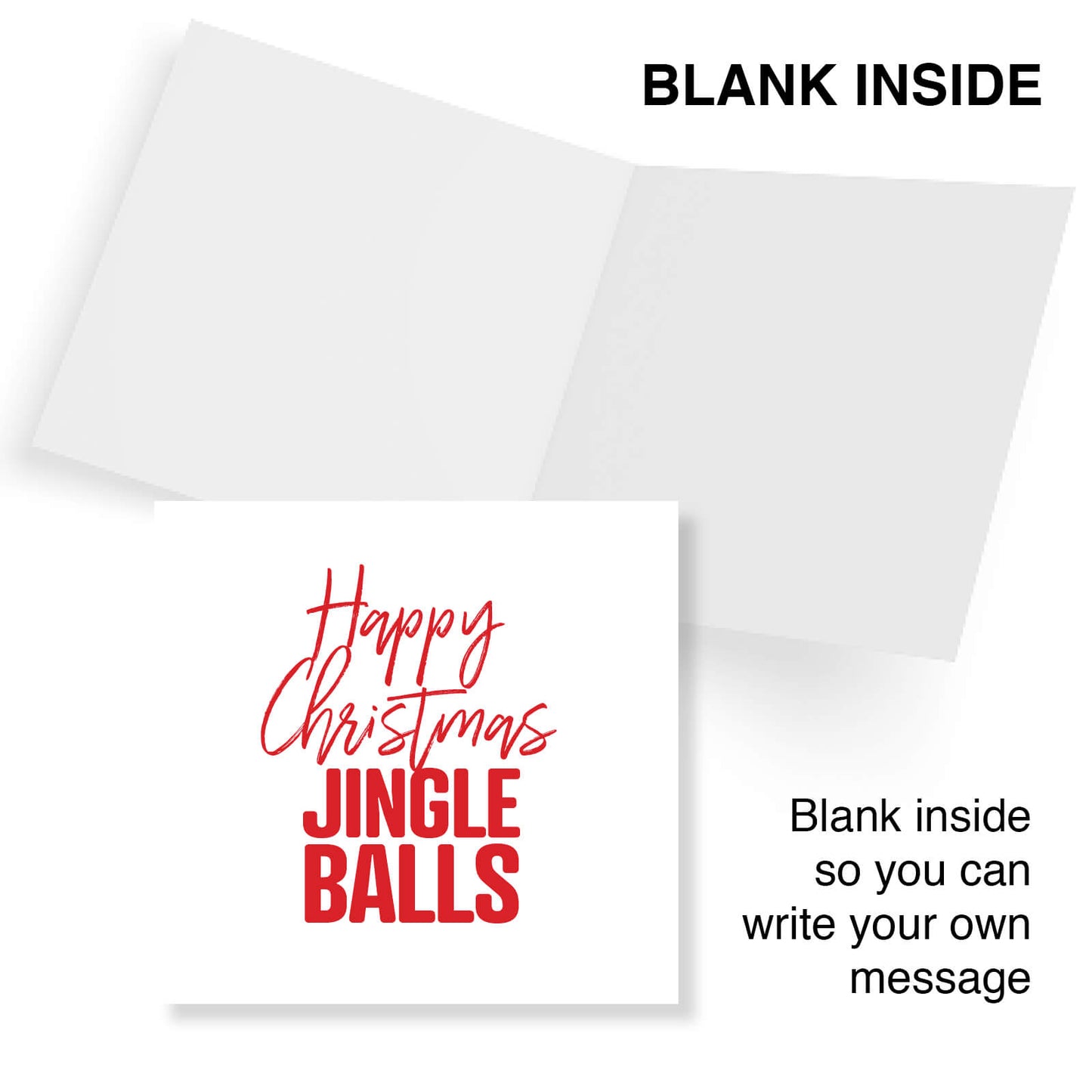 Happy Christmas Jingle Balls
