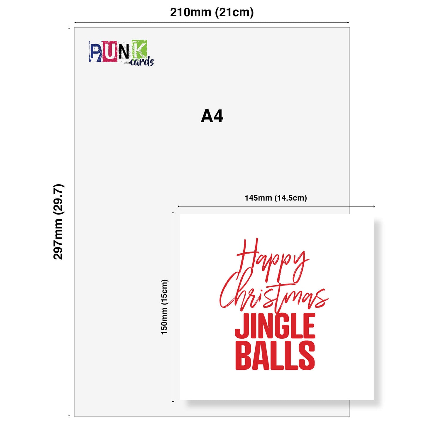 Happy Christmas Jingle Balls