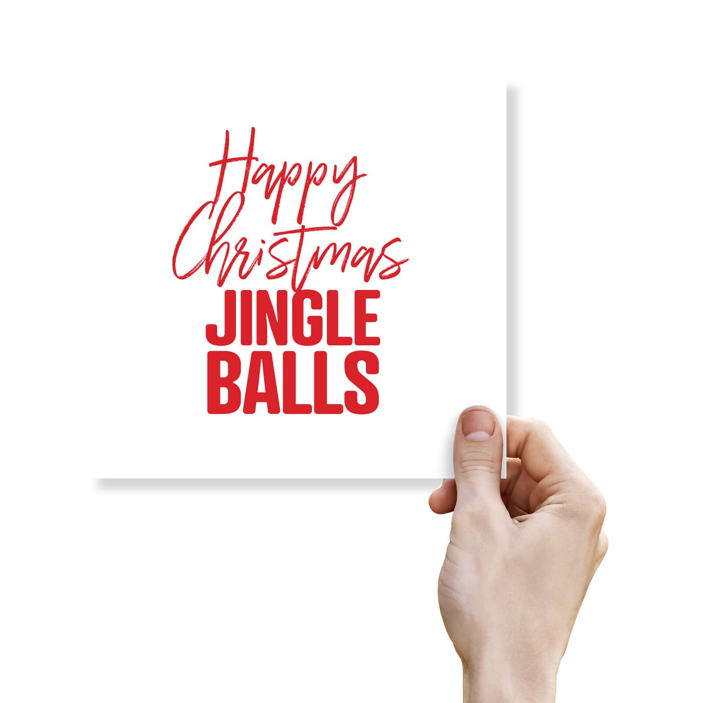 Happy Christmas Jingle Balls