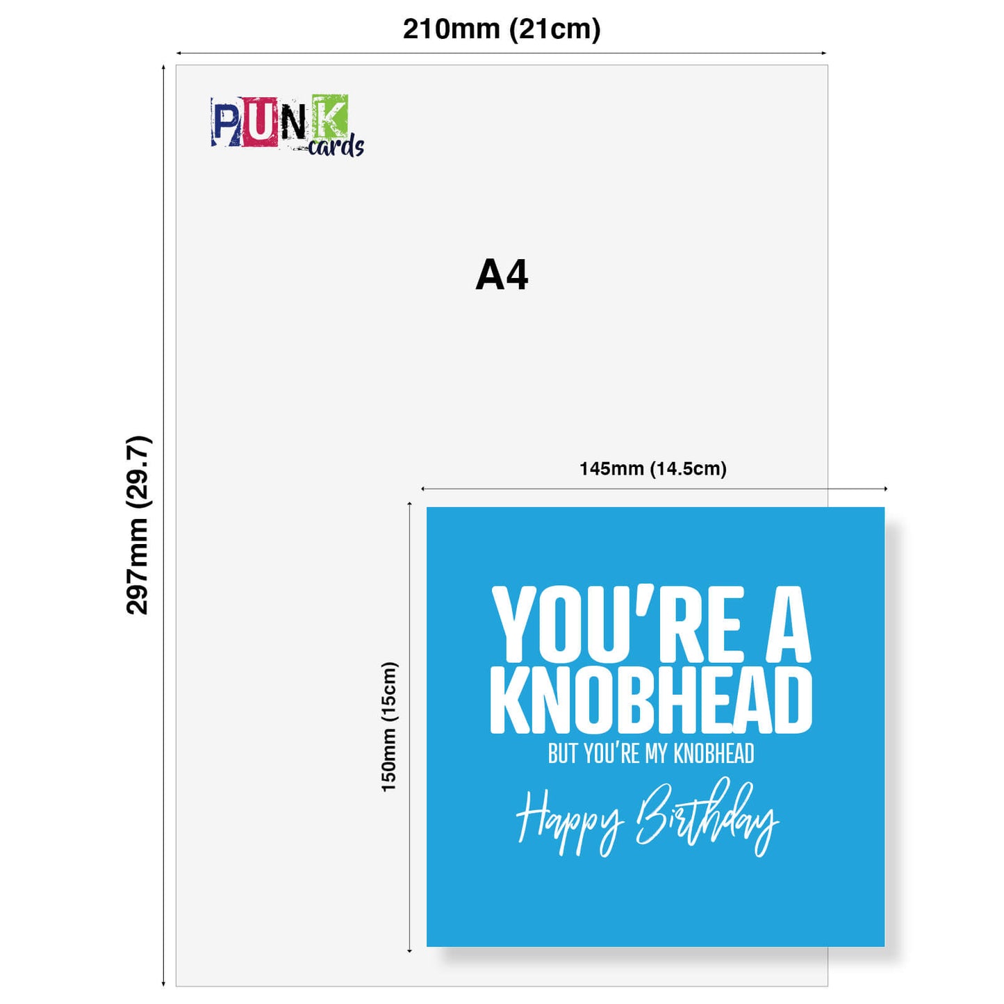 You’re A Knobhead But You’re My Knobhead