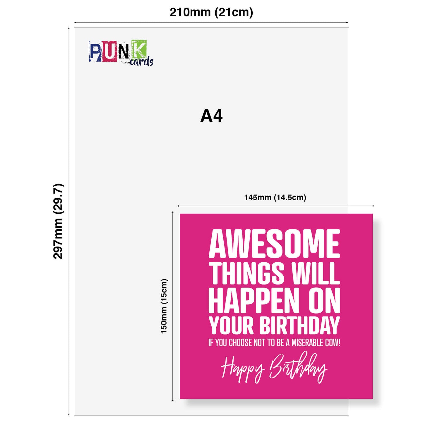 Awesome Things Will Happen On Your Birthday If You Choose Not To Be A Miserable Cow