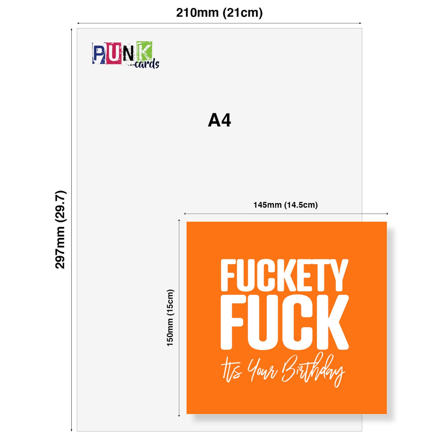 Fuckety Fuck It's Your Birthday