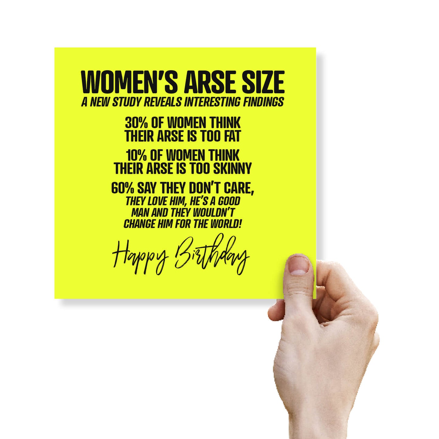 Women’s Arse Size A New Study Reveals Interesting Findings