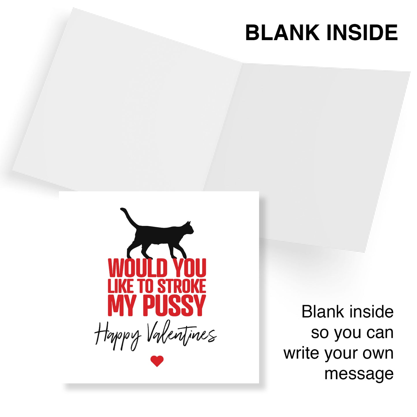 Would You Like To Stroke My Pussy