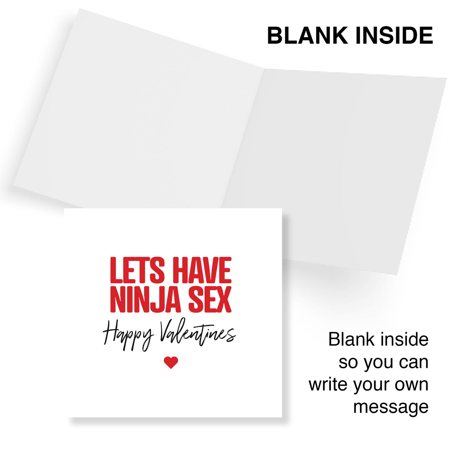 Let's Have Ninja Sex