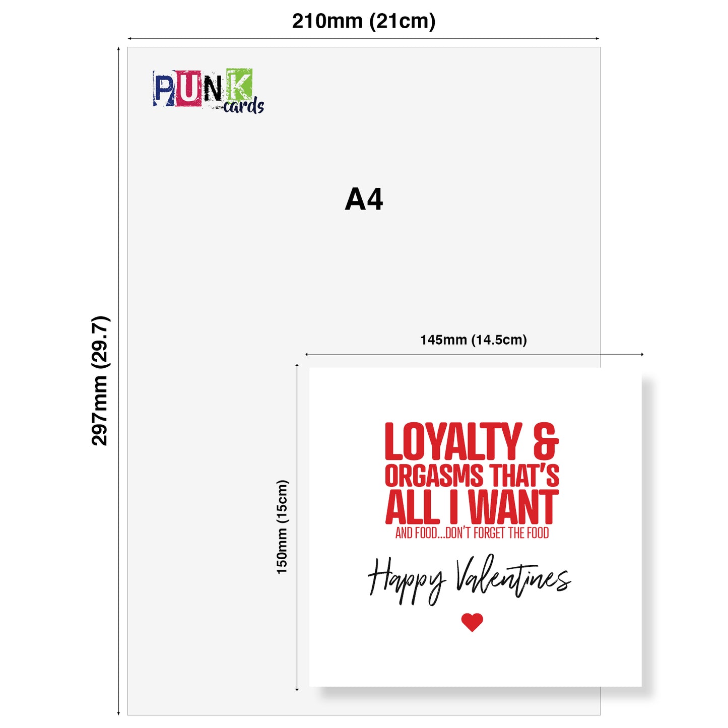 Loyalty & Orgasms That's All I Want