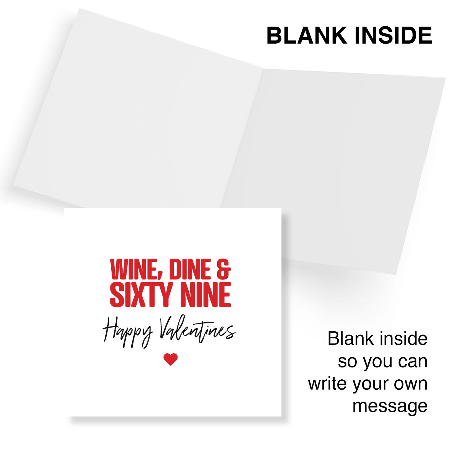 Wine, Dine & Sixty Nine