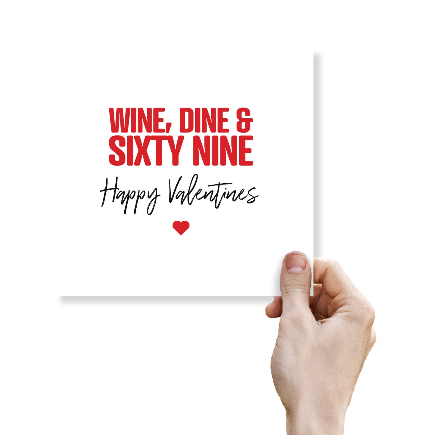 Wine, Dine & Sixty Nine