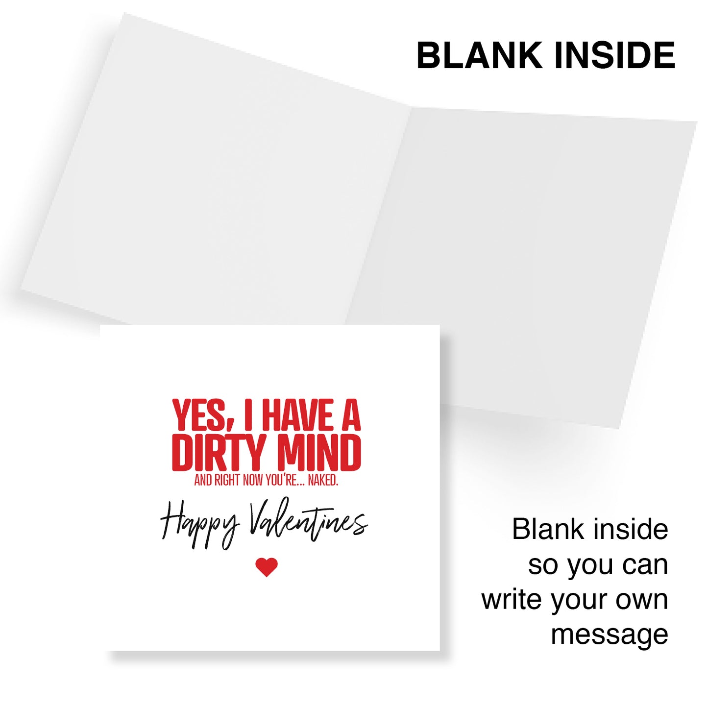 Yes, I Have A Dirty Mind