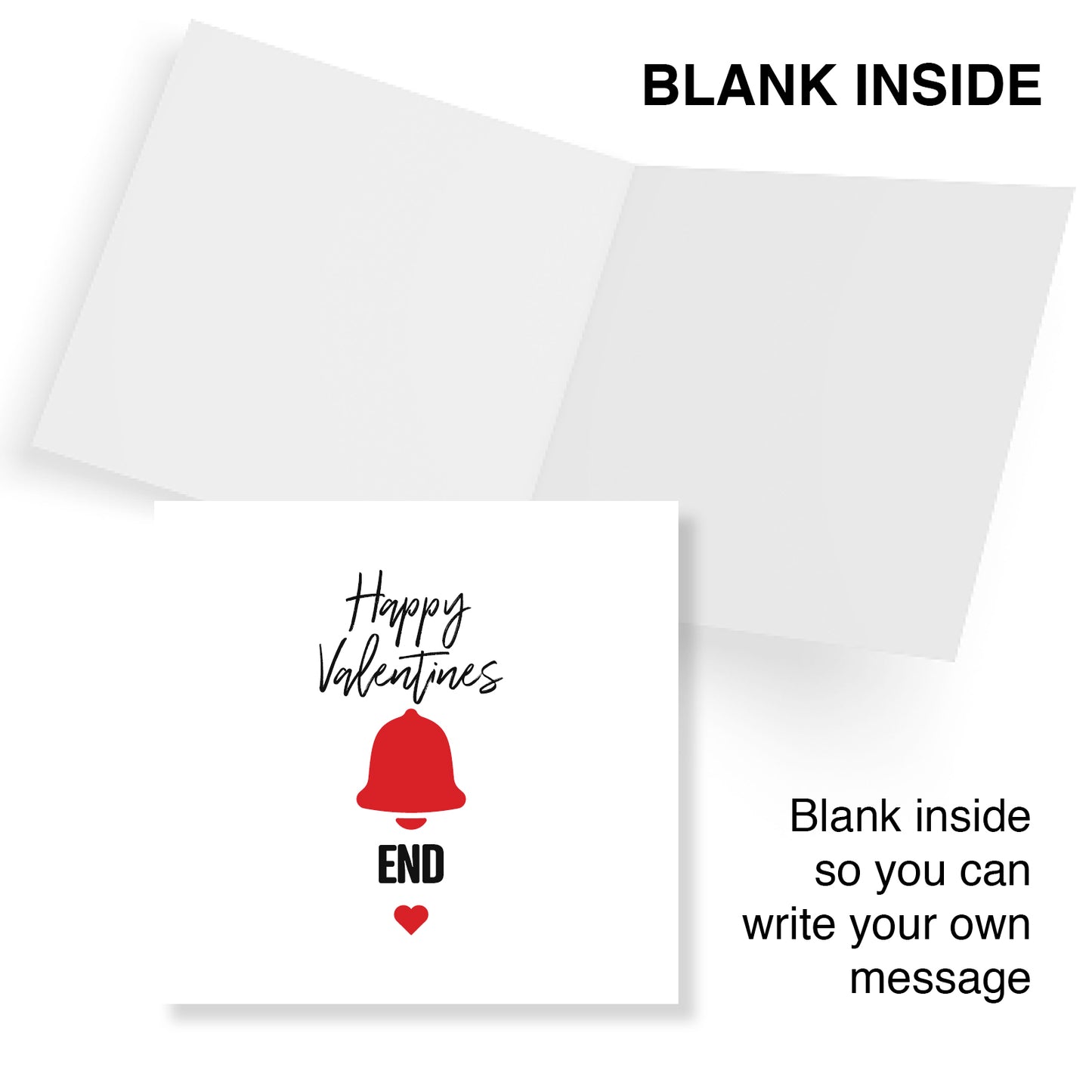 Happy Valentines (Bell End)