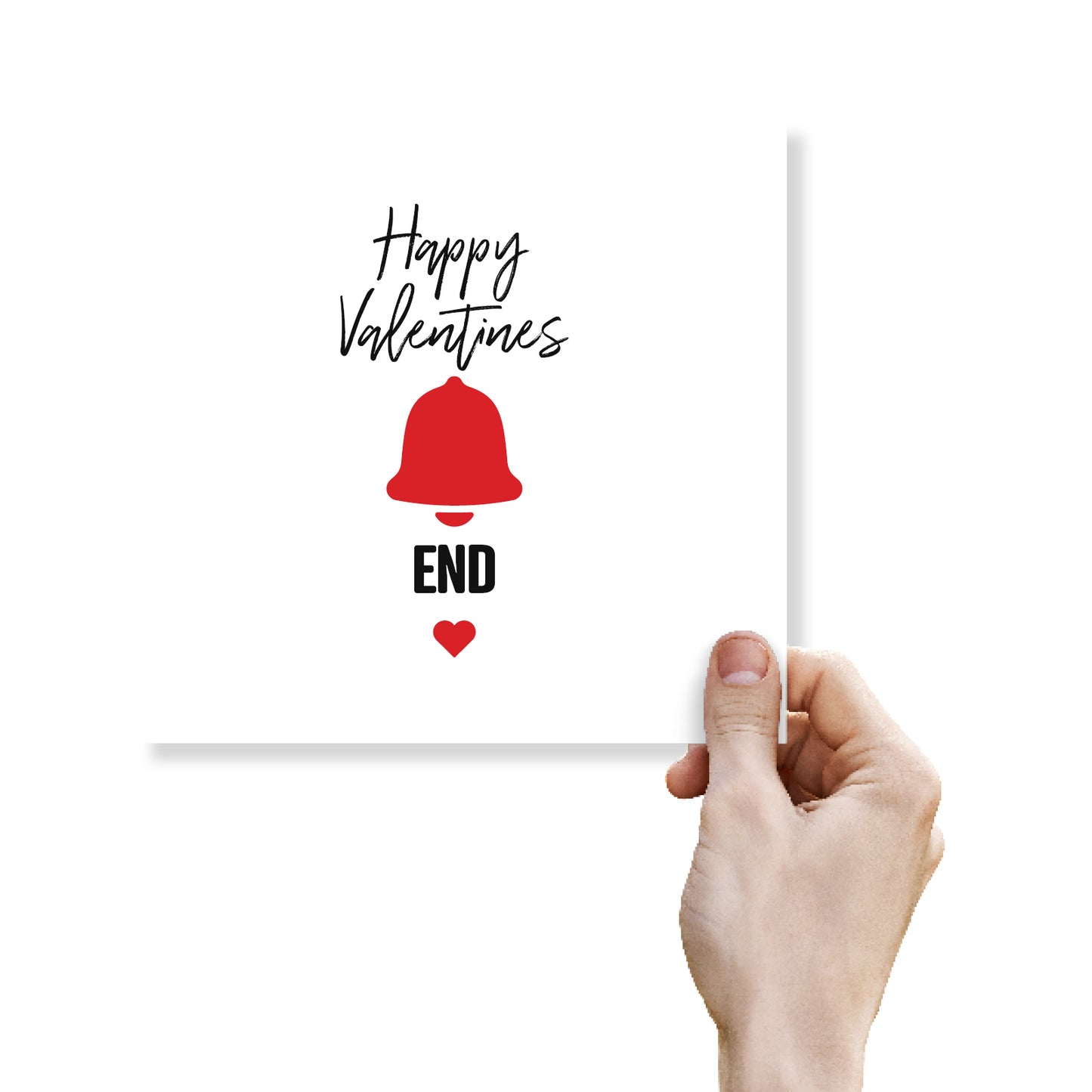 Happy Valentines (Bell End)
