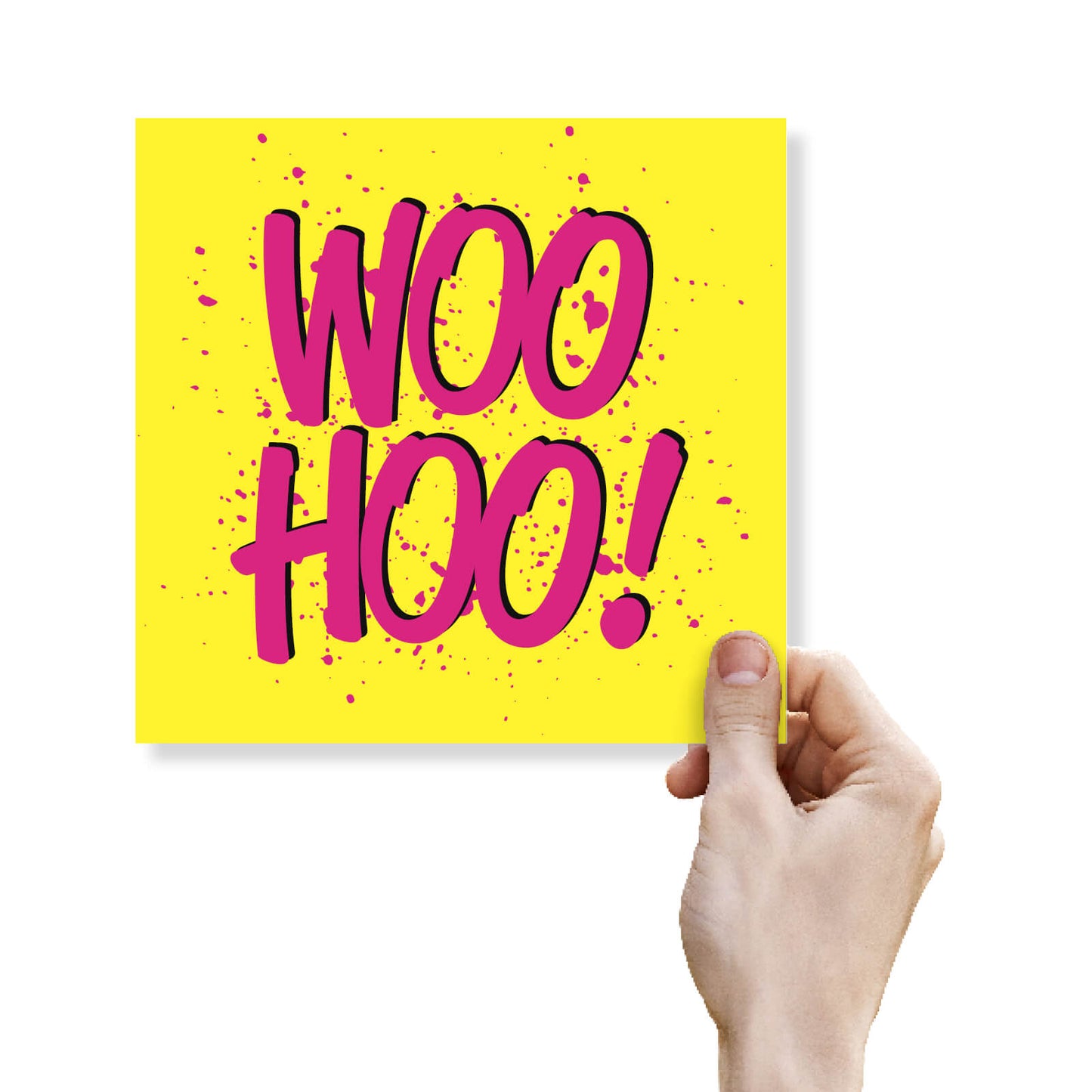 Woo Hoo!