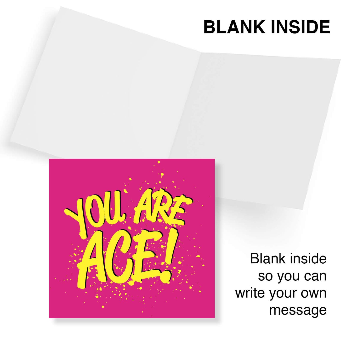 You Are Ace!
