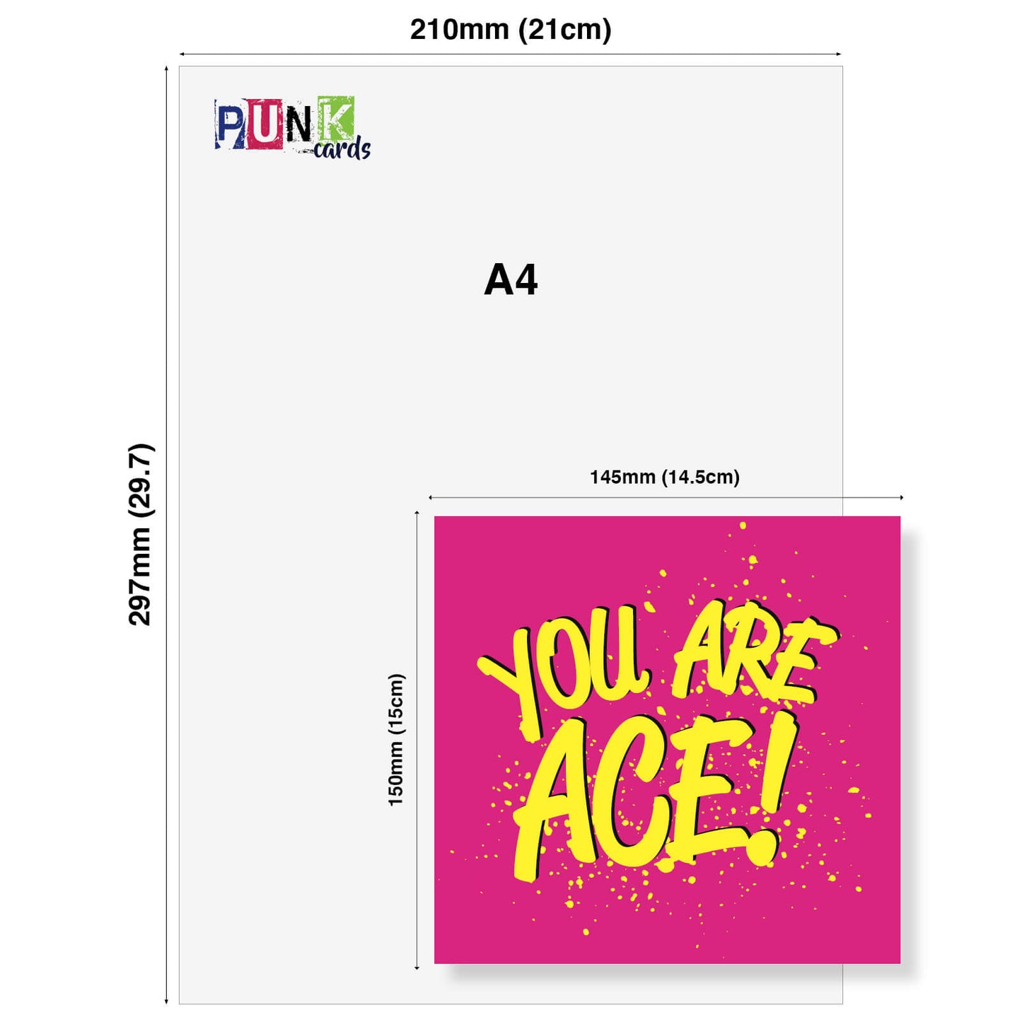 You Are Ace!