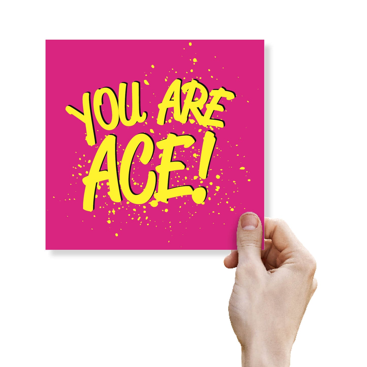 You Are Ace!