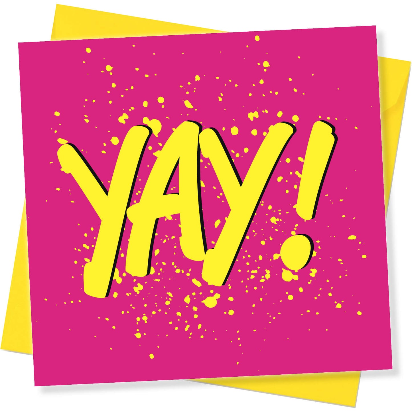 Yay!
