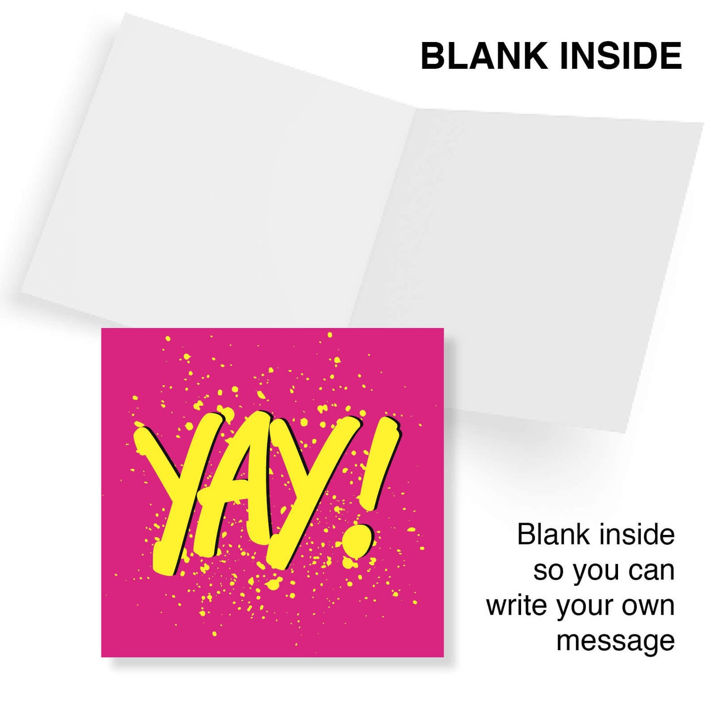 Yay!