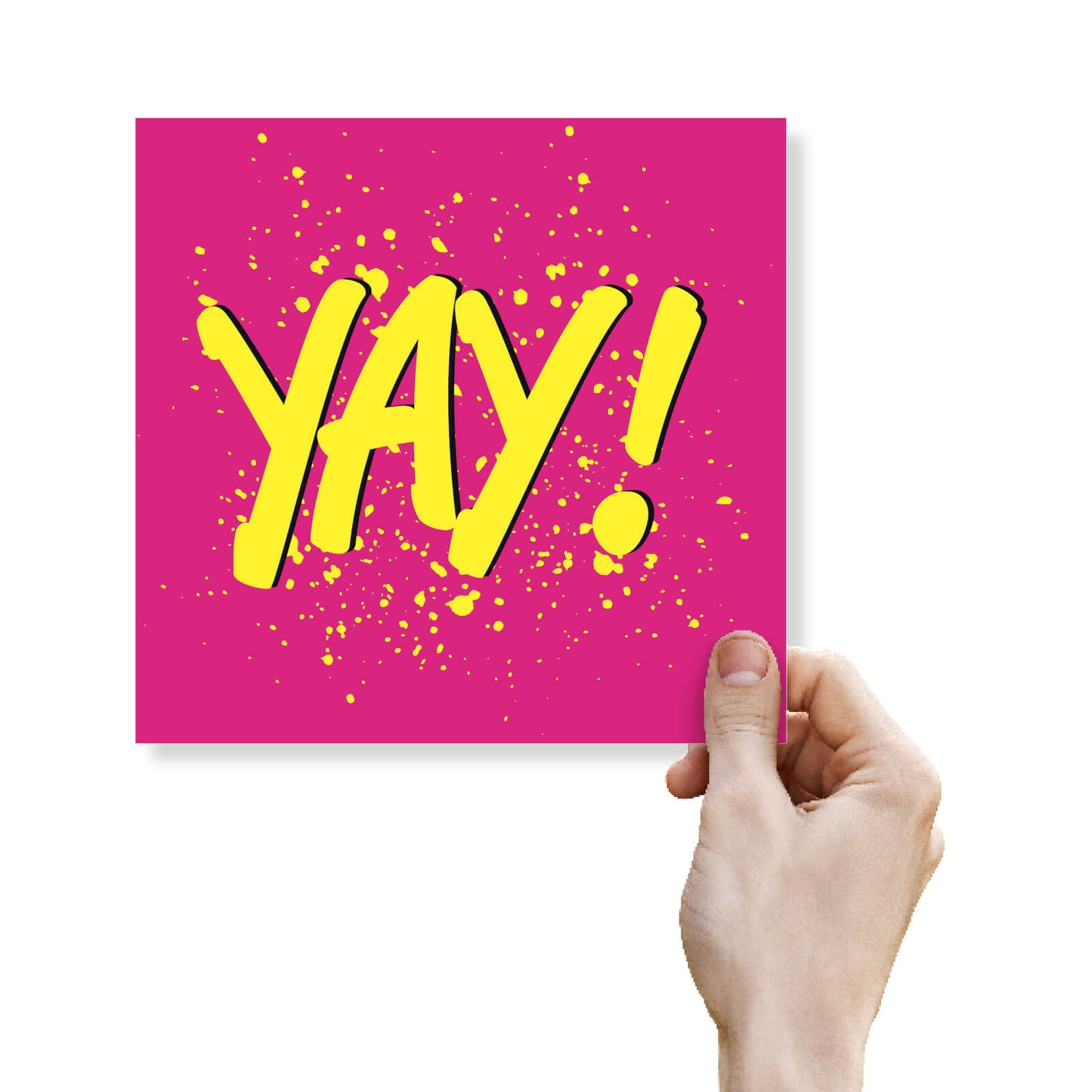 Yay!
