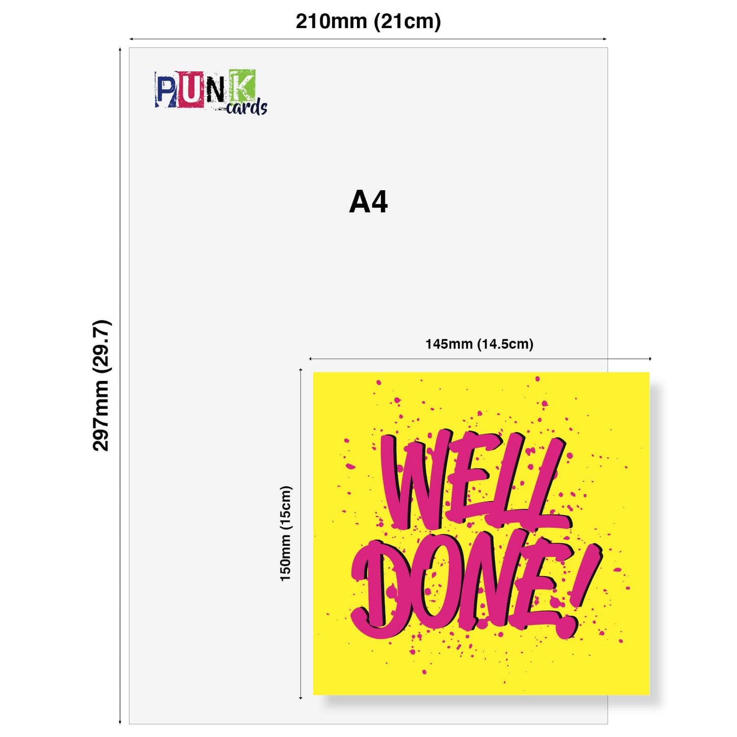 Well Done!