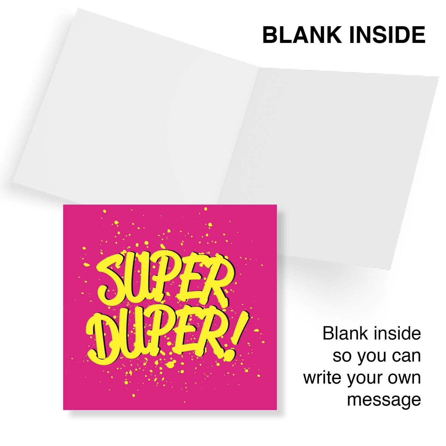 Super Duper!