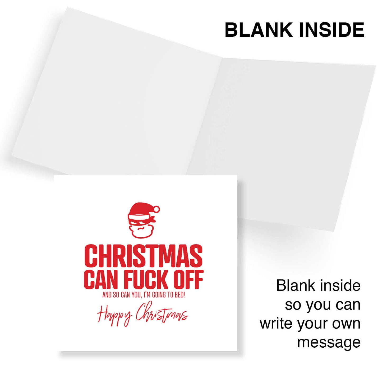 Christmas Can Fk Off